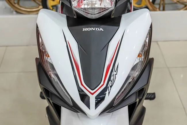 Danh gia xe Wave RSX 2018 chi tiet hinh anh va gia ban tai Viet Nam - 5