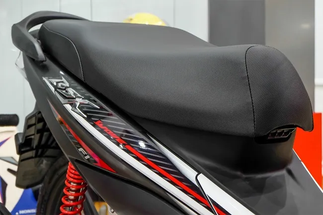 Danh gia xe Wave RSX 2018 chi tiet hinh anh va gia ban tai Viet Nam - 6