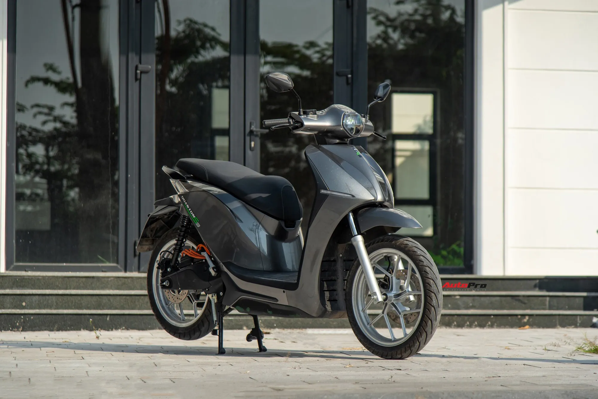 Dat Bike Quantum S3 nổi bật với hiệu năng mạnh mẽ và thiết kế cá tính