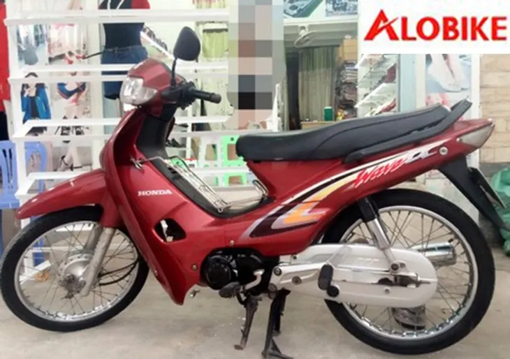 độ nội công wave alpha 50cc an toàn và bền bỉ