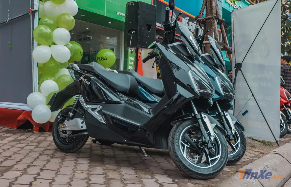 Xe máy điện Pega NewTech, đối thủ cạnh tranh trực tiếp của Klara A2