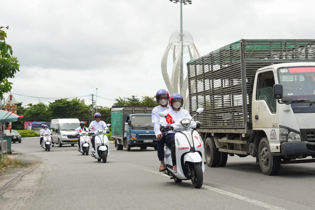 Cách Sử Dụng Xe Máy Mới Mua Toàn Diện: Rô-Đa Chuẩn Kỹ Thuật, Bảo Dưỡng Ban Đầu Và Tuân Thủ Pháp Lý
