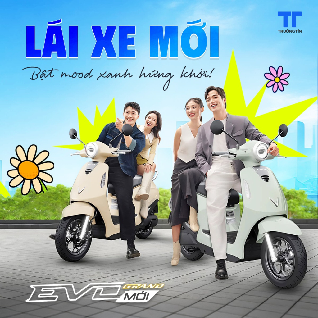 Đánh Giá Chi Tiết Các Mẫu Xe Điện Giá 14 Triệu Tốt Nhất Cho Học Sinh, Sinh Viên 2025