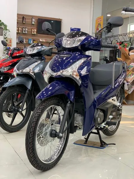 Honda Future 125 FI 2024 phiên bản tiêu chuẩn