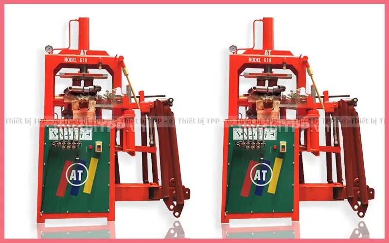máy nắn khung càng AT-618 - thiết bị chuyên dụng