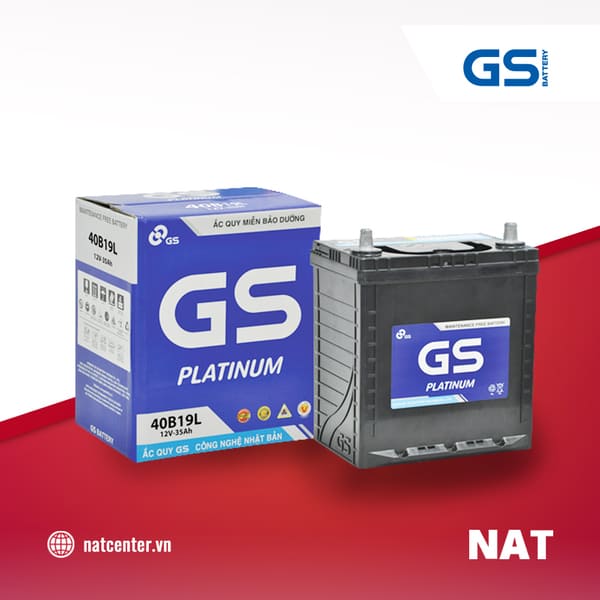 Báo Giá Ắc Quy GS Xe Máy Chính Hãng Mới Nhất Và Hướng Dẫn Chọn Đúng Loại