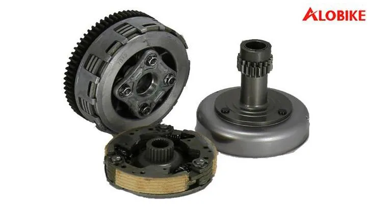 Bộ côn xe máy Wave của thương hiệu Daichi sản xuất tại Việt Nam