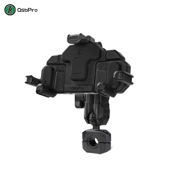 Giá Đỡ Điện Thoại Xe Máy Gò Vấp: Phân Tích Chuyên Sâu Giá Đỡ OsoPro Nhôm Chân Gương Chống Rung