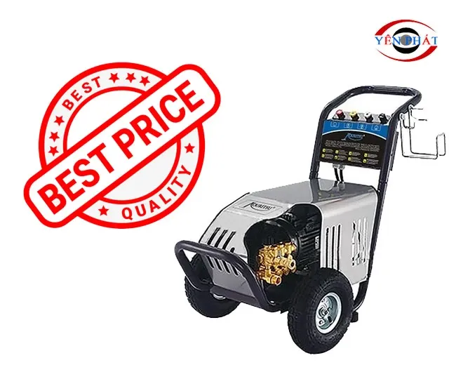 Giá máy xịt rửa xe Kouritsu phải chăng giúp tối ưu hóa ngân sách đầu tư