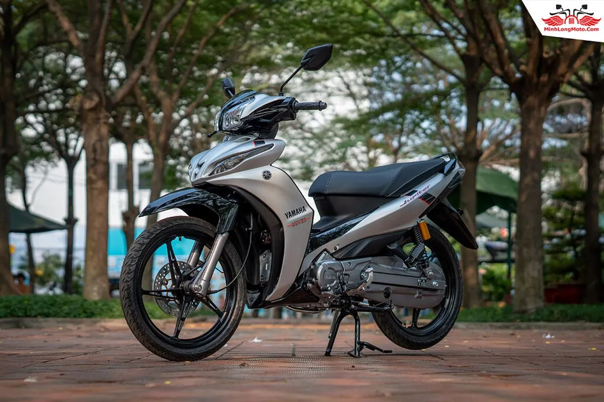 Bảng giá chi tiết các phiên bản Yamaha Jupiter Fi và Finn tại đại lý ủy quyền năm 2025