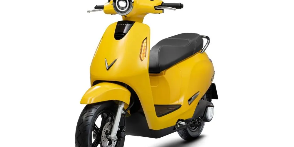 Mẫu xe Evo 200 tầm trung được ưa chuộng