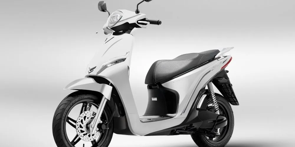 Mẫu xe Feliz với thiết kế hiện đại