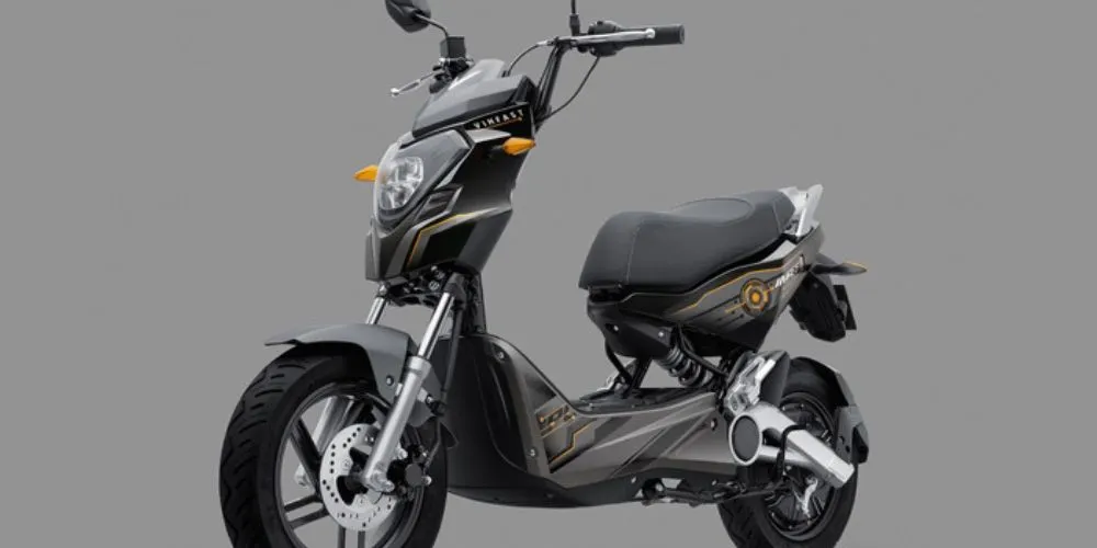 Xe máy điện Impes tiện dụng và nhỏ gọn