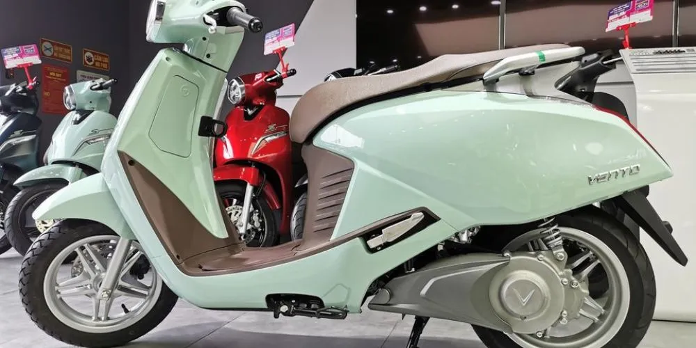 Lợi ích khi sử dụng xe máy điện VinFast