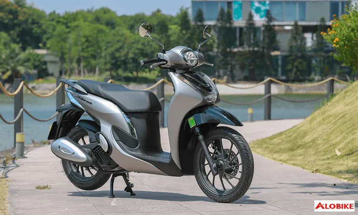 Honda SH Mode 2021 trong bảng giá các loại xe máy của honda cao cấp