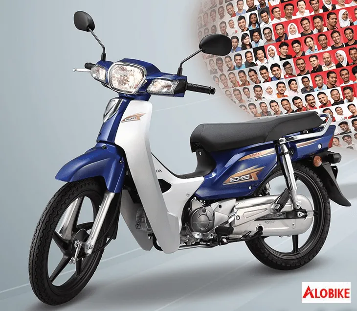 Honda Dream Việt Nam 2020 và sự thay đổi về giá các loại xe máy của honda cổ điển