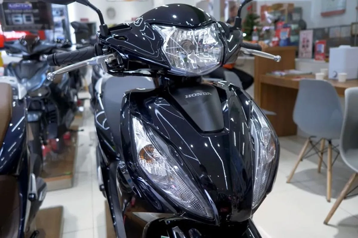 Giá xe Vision cập nhật mới nhất tháng 10/2024