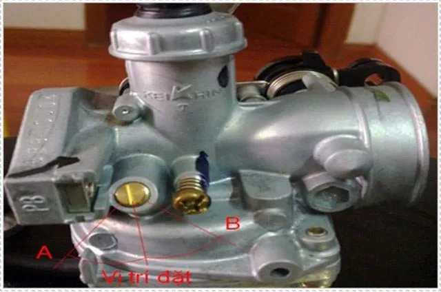 Chỉnh garanti xe máy giúp động cơ hoạt động ổn định và bền bỉ hơn theo thời gian