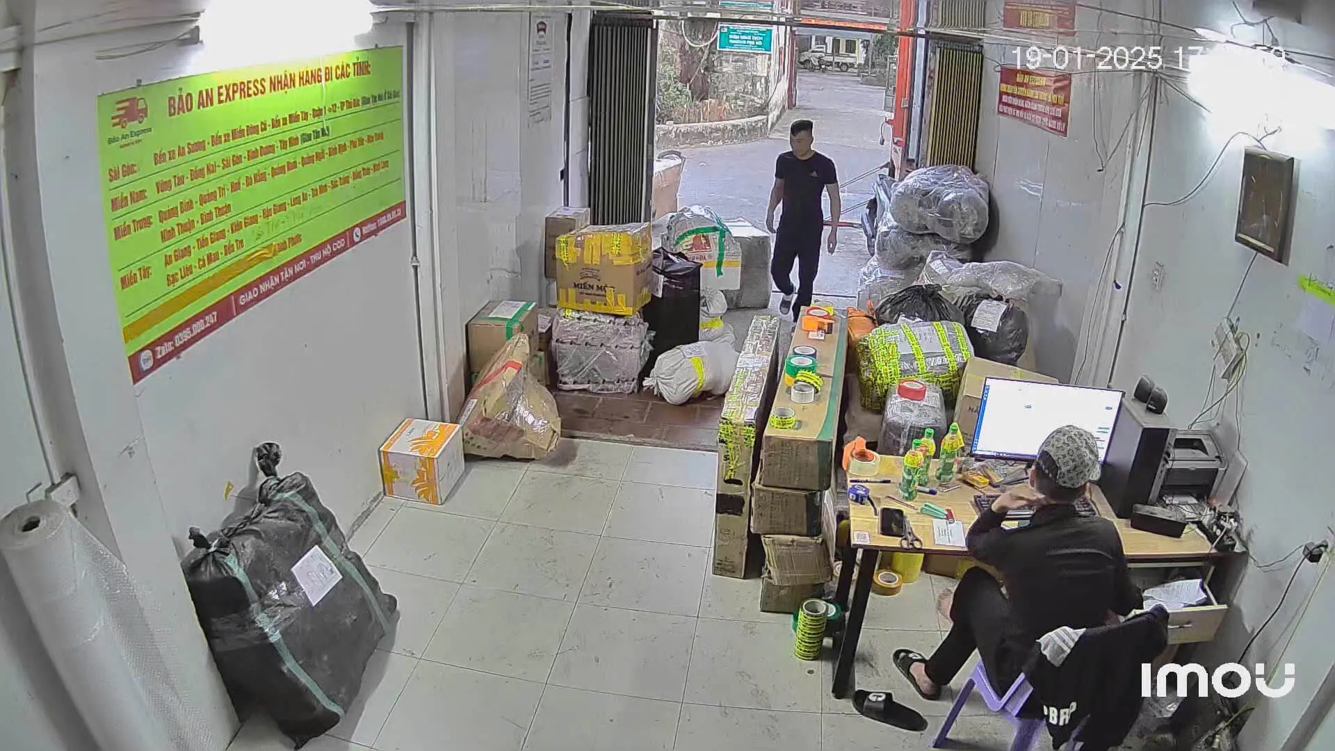 Gửi hàng Bình Dương đi Hải Phòng