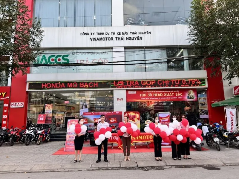 Cửa Hàng Honda Ủy Nhiệm Hải Mơ: Nơi cung cấp phụ tùng chính hãng và dịch vụ sửa chữa chuyên nghiệp