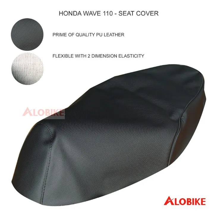 Hình ảnh so sánh các loại áo bọc yên xe máy khác nhau cho các dòng xe phổ thông