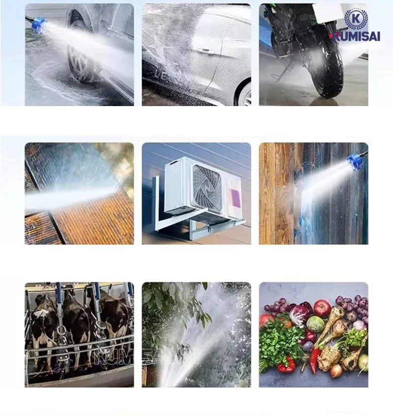 Hình ảnh máy rửa xe, ứng dụng máy rửa xe áp suất