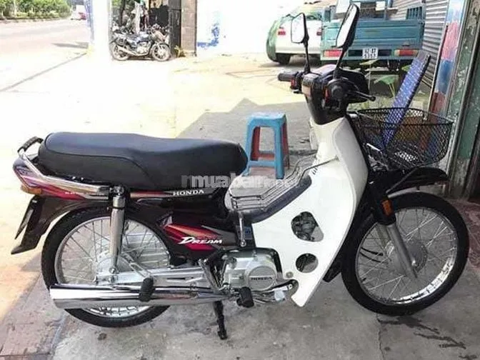 Honda Dream 1997 không giấy tờ