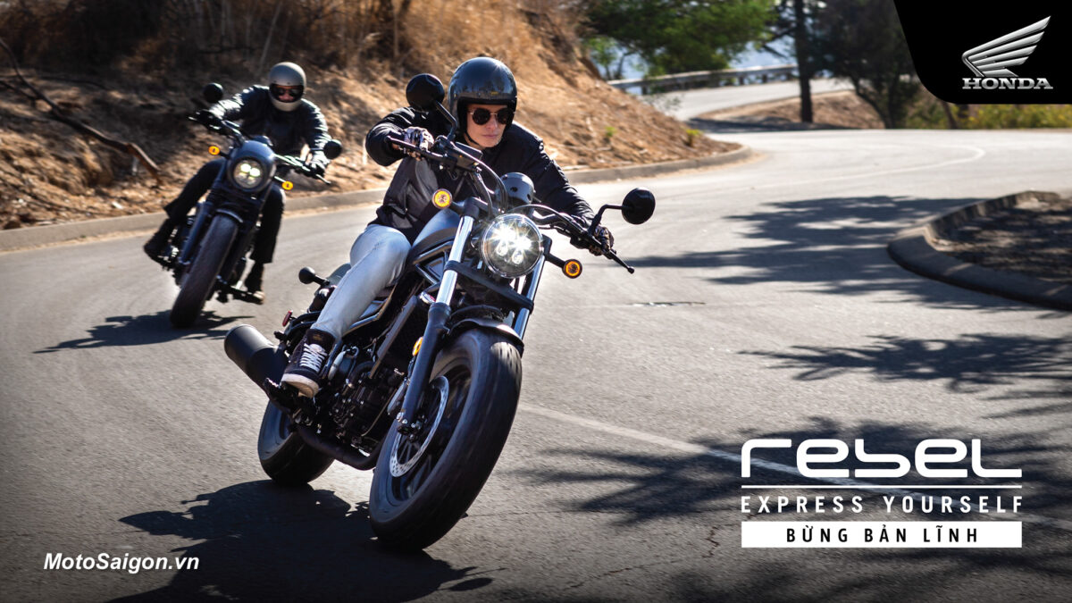 Giá Xe Máy Rebel 300 Mới Nhất 2025: Đánh Giá Toàn Diện Giá Trị Và Trải Nghiệm Lái Cruiser Đích Thực