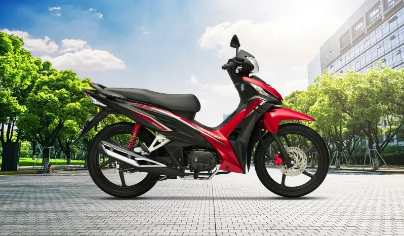 Giá Wave RSX 125 hấp dẫn và cạnh tranh