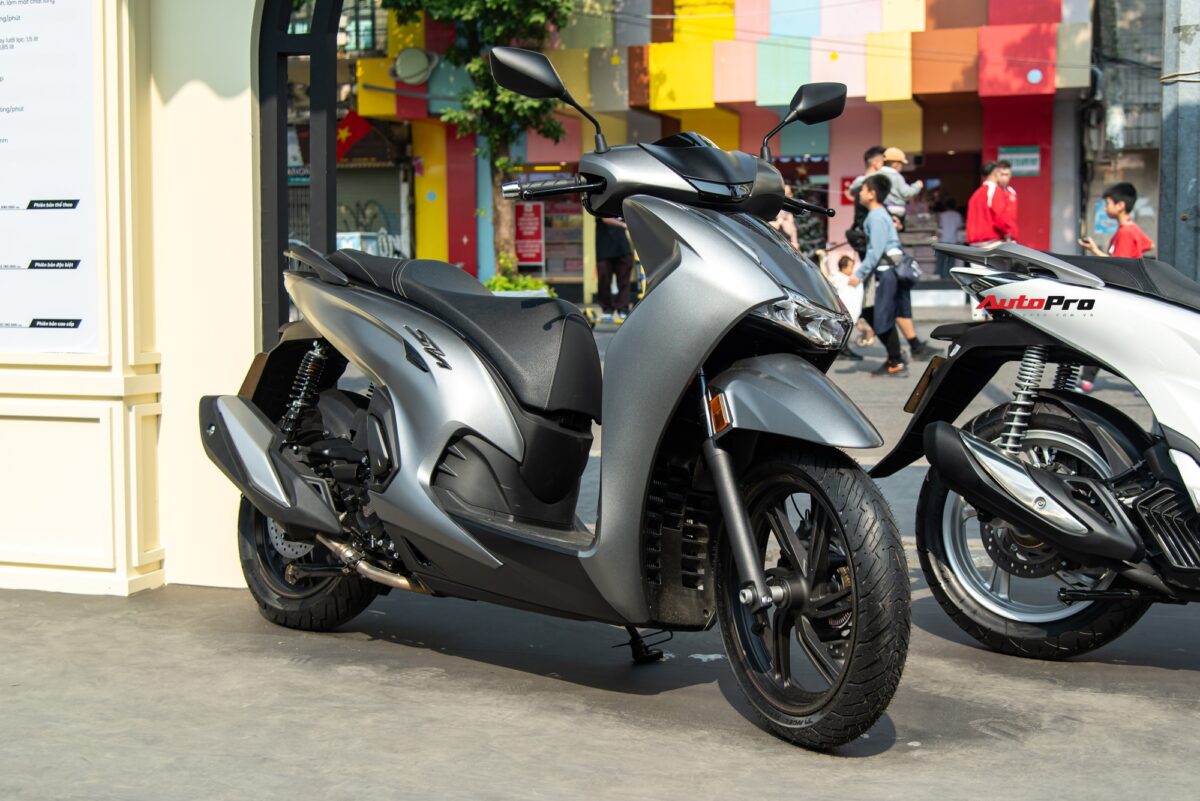 Giá Xe Máy Honda SH 125i Cập Nhật Toàn Diện: Phân Tích Chuyên Sâu Các Phiên Bản 2025