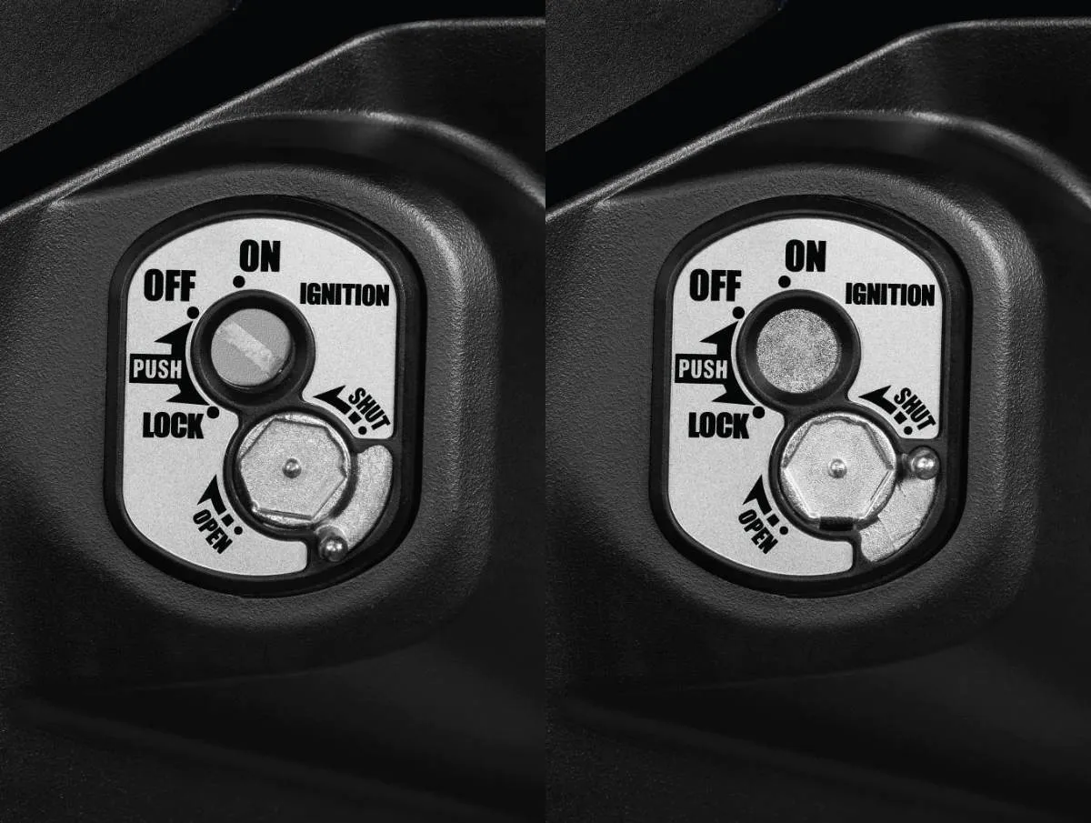 Cụm ổ khóa đa năng 3 trong 1 giúp đảm bảo an toàn và tiện lợi hơn