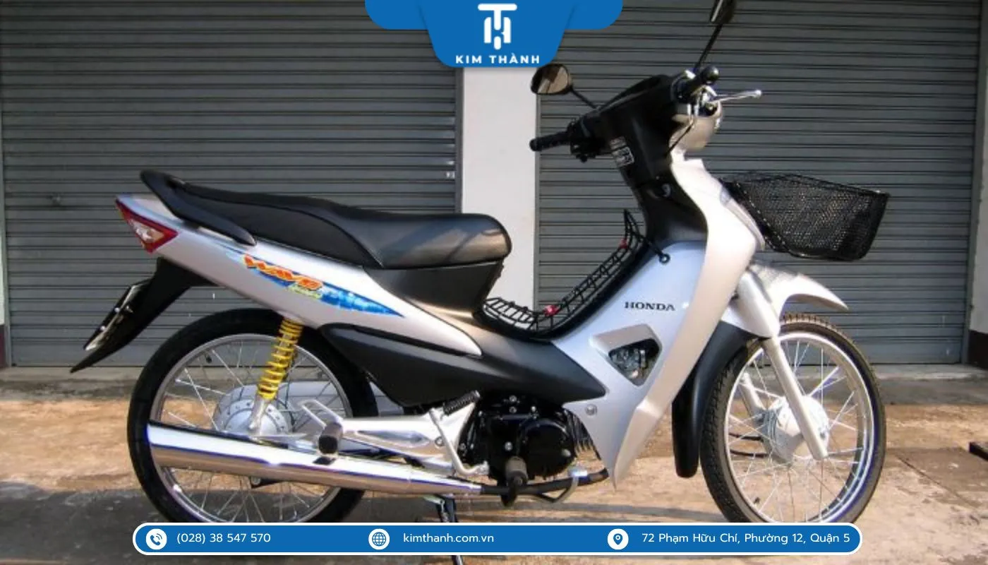 Hướng dẫn các bước thay thế dàn áo xe Wave RSX 110 chính hãng Honda chi tiết, hỗ trợ việc thay áo xe wave