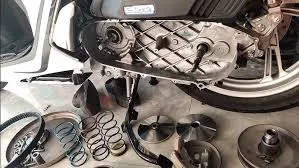 Quy trình tháo lắp bộ nồi xe SH 150 tại trung tâm bảo dưỡng