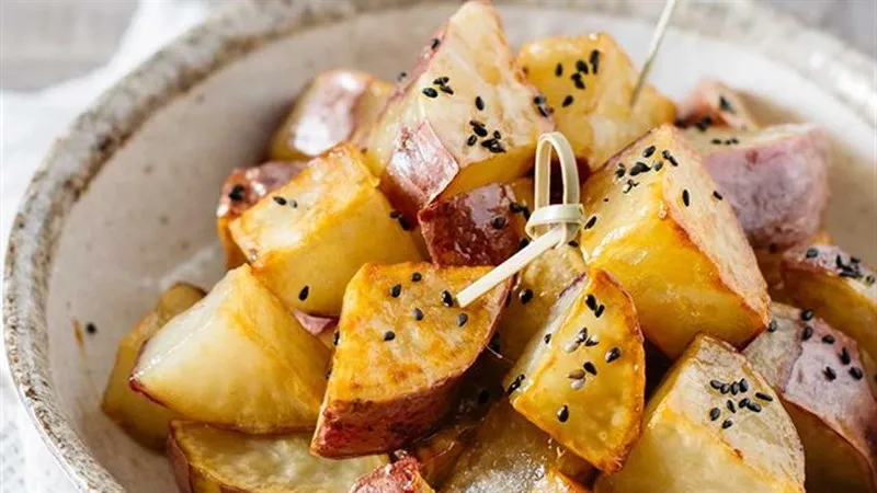 Khoai Lang Ngào Đường Daigaku Imo Kiểu Nhật