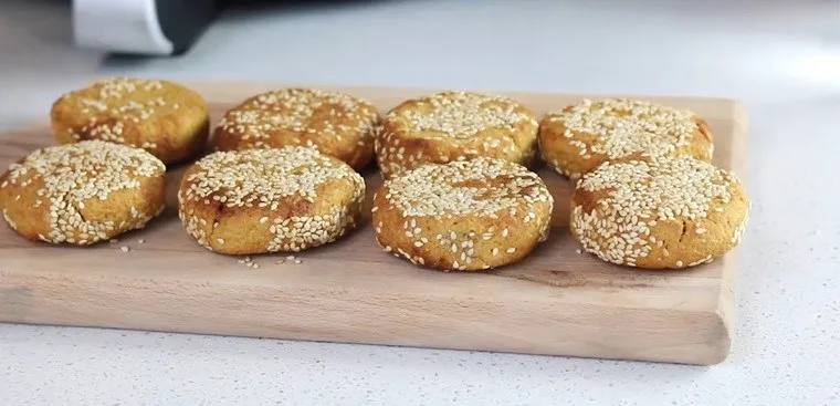 Bánh Khoai Lang Sữa Dừa Thơm Béo Dễ Làm