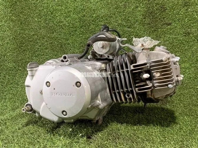 Kiểm tra kỹ lưỡng động cơ xe máy không giấy tờ