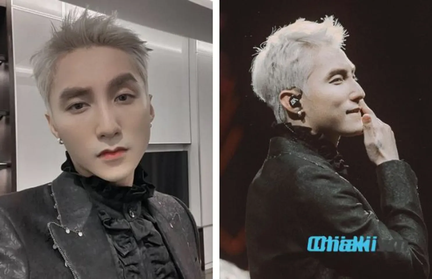 Ivy League tóc nam lấy cảm hứng từ kiểu tóc của ca sĩ Sơn Tùng MTP