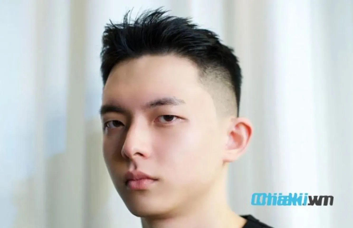 Ivy League Fly biến thể độc đáo của Ivy League tóc nam