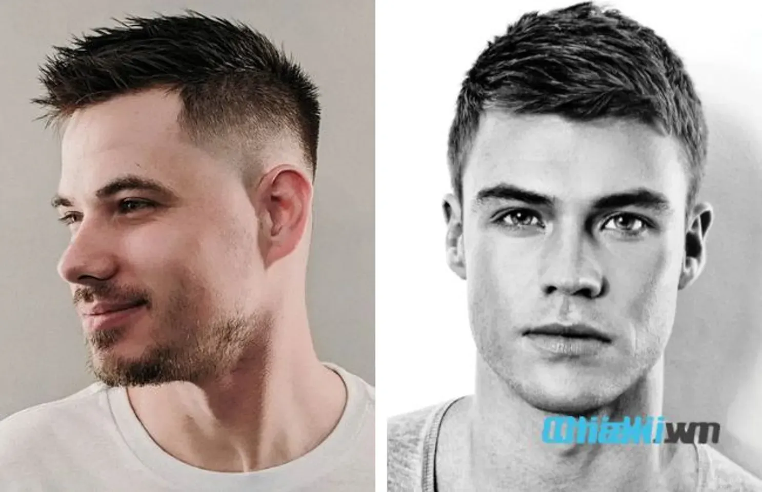 Textured Ivy League kiểu tóc mang đậm vẻ hiện đại và cá tính riêng