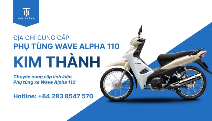 Địa chỉ mua dàn nhựa xe Wave 110 chính hãng, uy tín