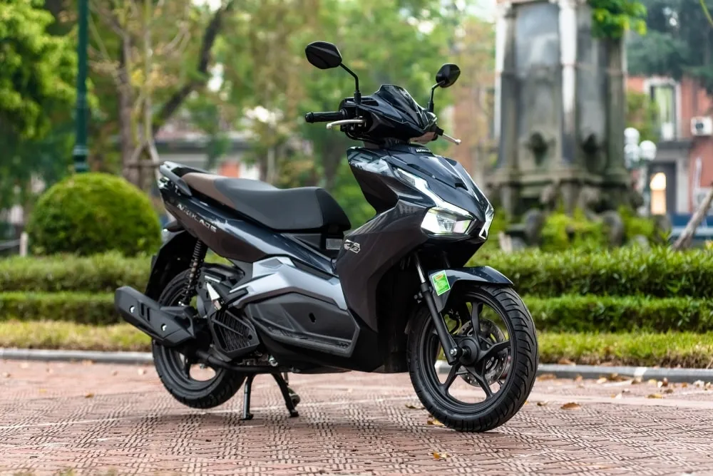 Thông số kỹ thuật của Honda Air Blade 2015