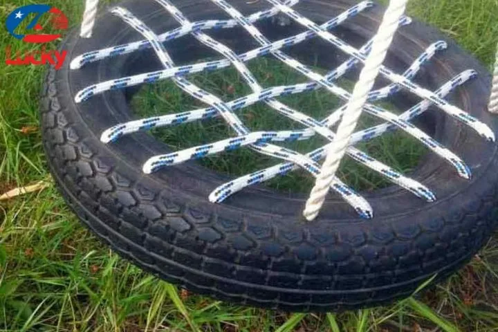 làm xích đu bằng lốp xe máy-3