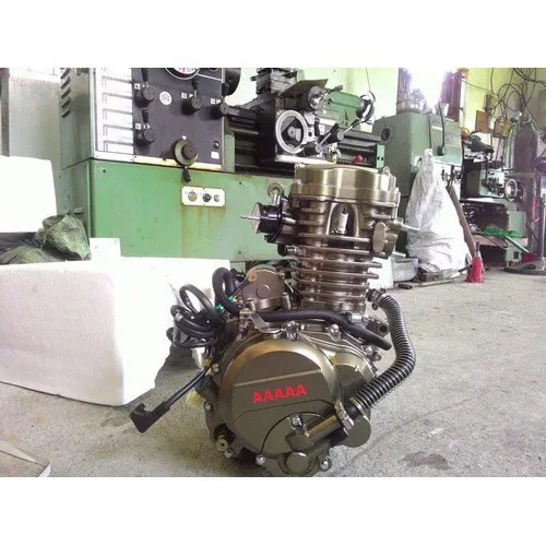 Cục máy xe ba gác là linh kiện không thể thiếu, đảm bảo vận hành