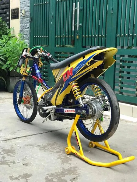 Wave Drag Racing với các chi tiết tối ưu hóa khí động học