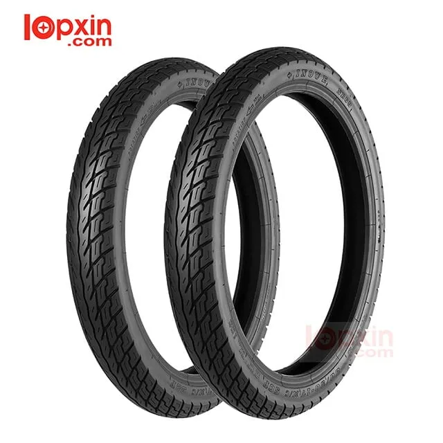 Lốp Casumina 70/100-17, loại lốp có săm phù hợp với bánh trước xe Wave RSX và Future