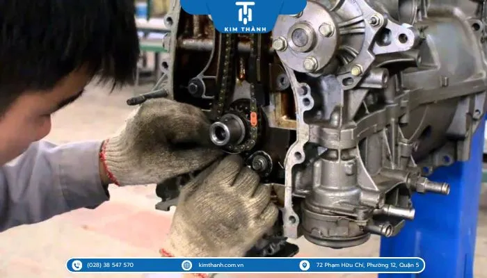 Lựa chọn đơn vị sửa cam cò uy tín