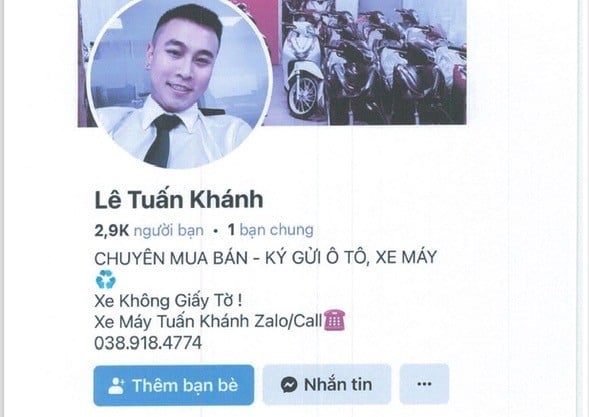 Xe Máy Giá Rẻ Không Giấy Tờ: Rủi Ro Pháp Lý Và Lừa Đảo Chiếm Đoạt Tài Sản