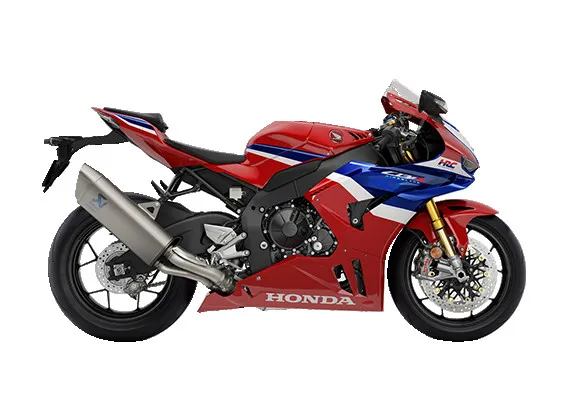 Mô tô Honda CBR1000RR-R Fireblade SP 2024, siêu phẩm phân khối lớn đẳng cấp