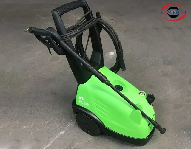 Máy bơm rửa xe 3 pha IPC PW-C40 nhập khẩu từ Italy