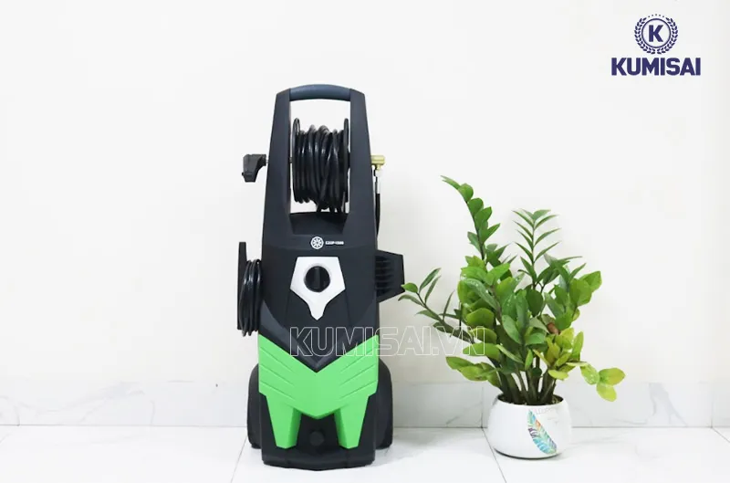 Máy bơm rửa xe ô tô IPC